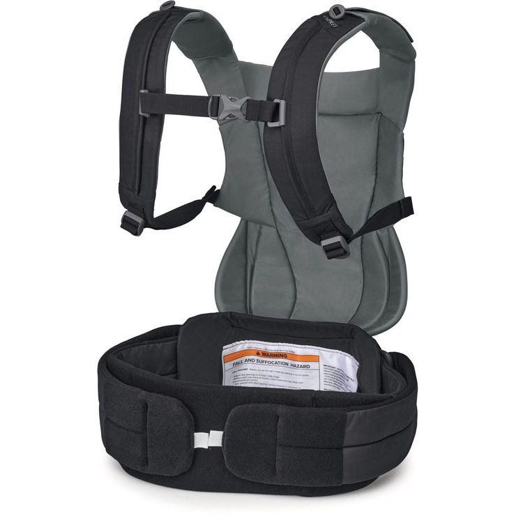 OSPREY POCO SOFT CARRIER LT EF black