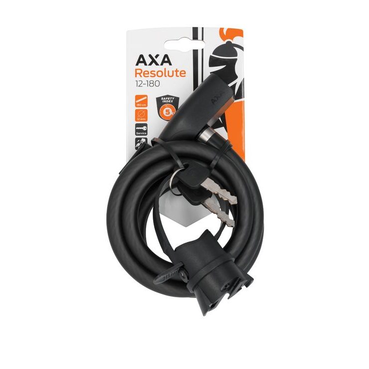 AXA Resolute 180/12 black