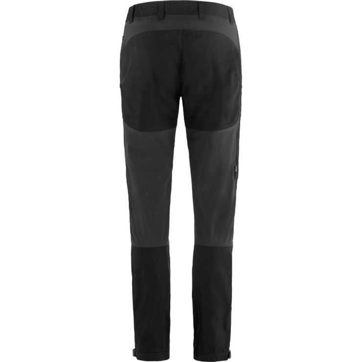 FJÄLLRÄVEN Abisko Lite Trekking Trs W Reg Black
