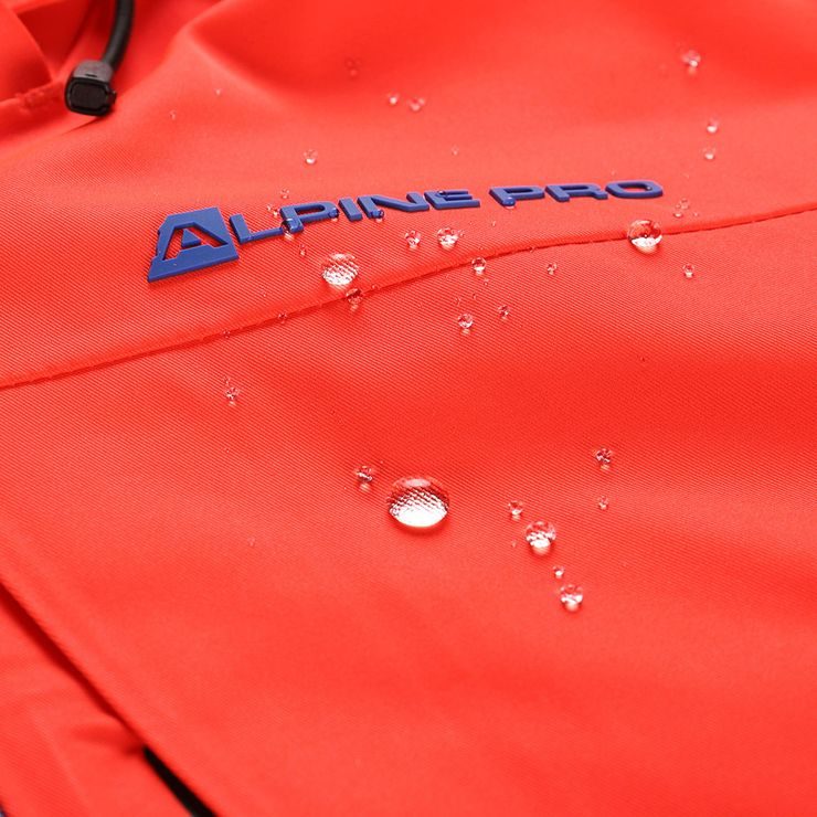 ALPINE PRO REASA 2 neon red