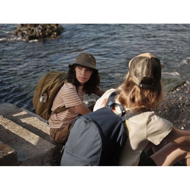 FJÄLLRÄVEN Kiruna Hat Dune Beige