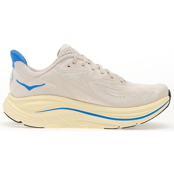 HOKA CLIFTON 10 M STUCCO/VIRTUAL BLUE