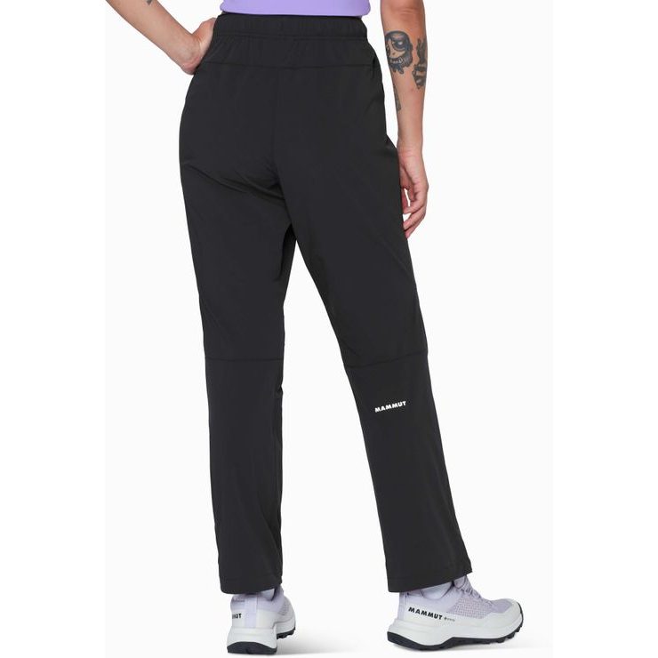 MAMMUT Sender Climbing Pants Women black