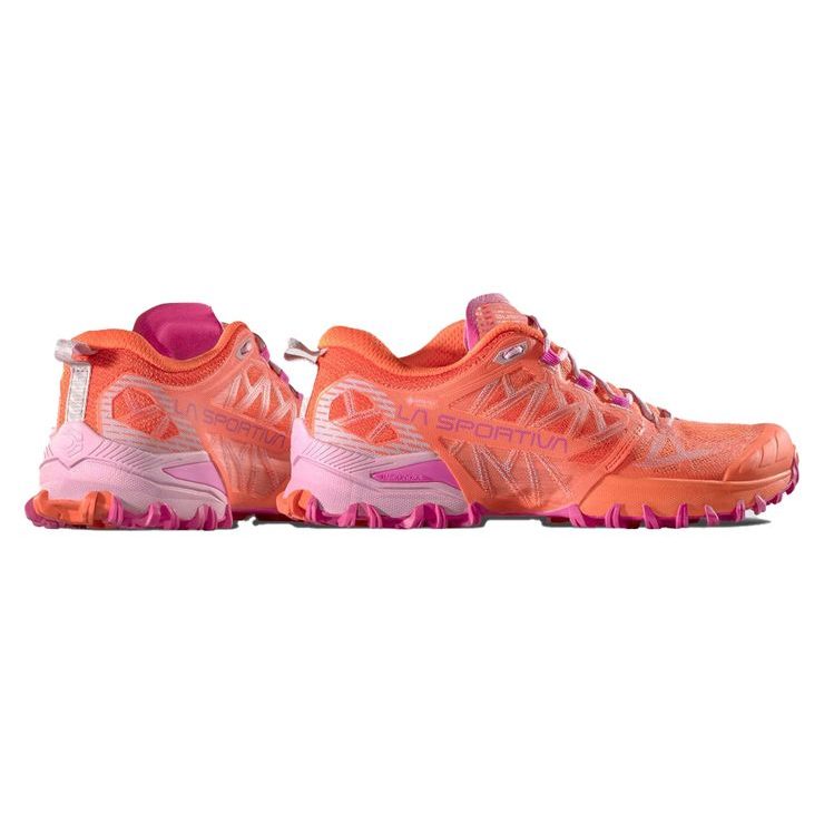 LA SPORTIVA Bushido III Woman Gtx, Cherry Tomato/Rose