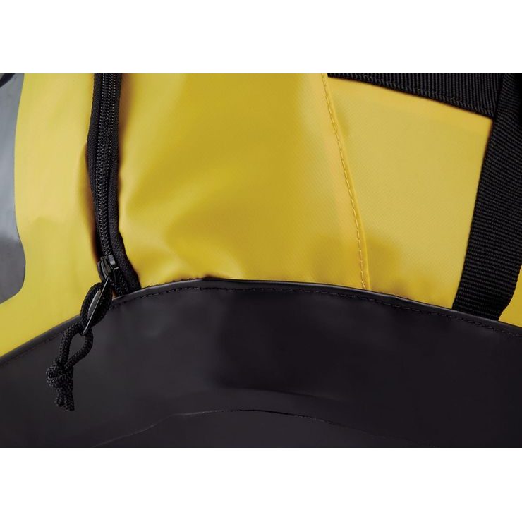 PETZL DUFFEL BAG 65 l YELLOW žlutá