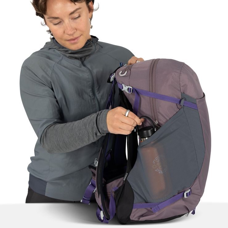 OSPREY HIKELITE 28 olive tan