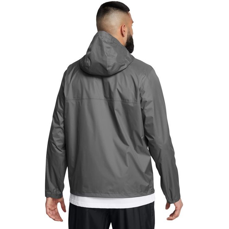 UNDER ARMOUR CLOUDSTRIKE JACKET-GRY šedá