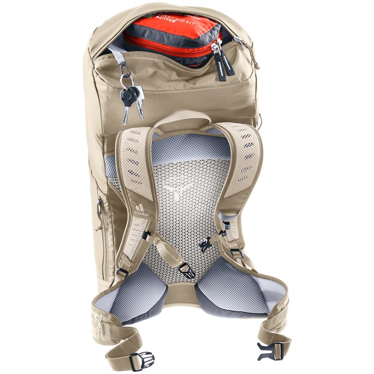 DEUTER AC Lite 22 SL alu-greystone