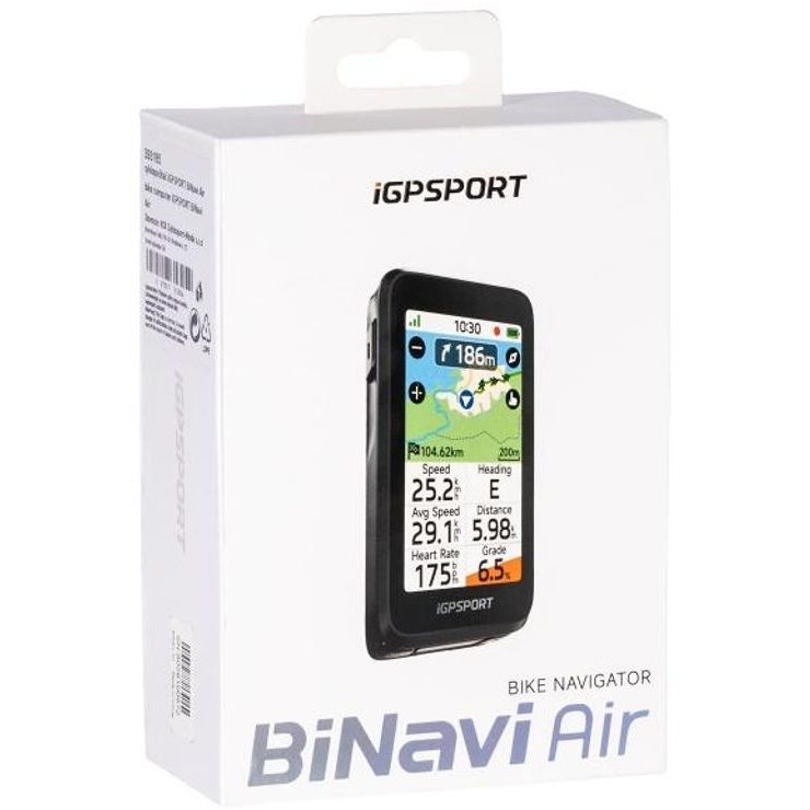 IGPSPORT iGPSPORT BiNavi Air