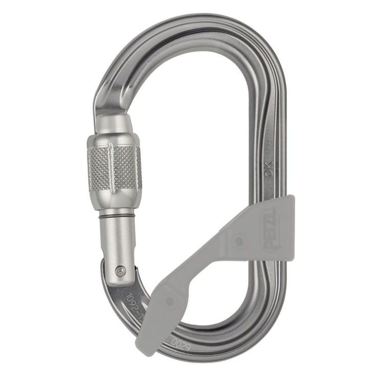 PETZL OK BALL LOCK
