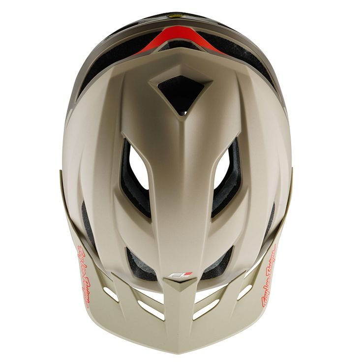 TROY LEE DESIGNS FLOWLINE SE TROOPER TITANIUM (11052600)
