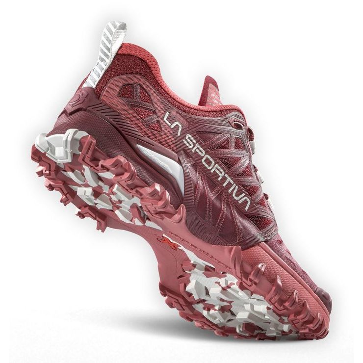 LA SPORTIVA Bushido III Woman GTX, Redwood / Rosebay