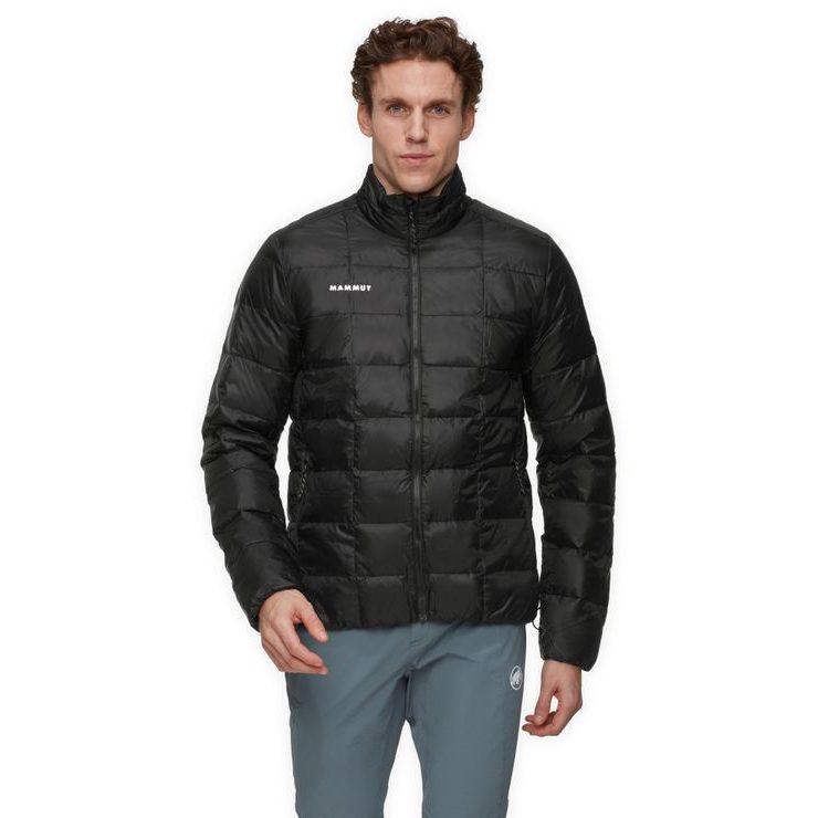 MAMMUT Treeline 3 in 1 HS Hooded Jacket Men black-black