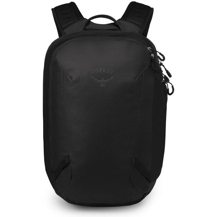 OSPREY TRANSPORTER PANEL LOADER 20 raven black