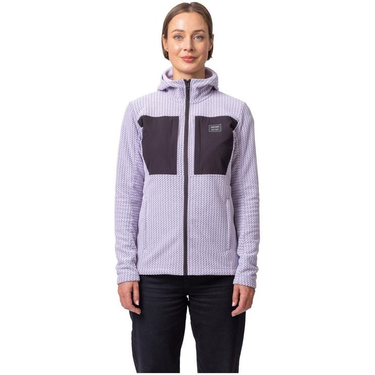 HANNAH River hoody W, thistle