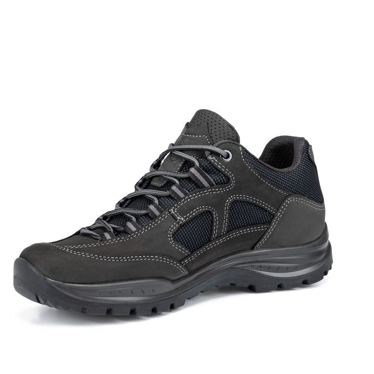 HANWAG Gritstone II Narrow GTX Asphalt/Black