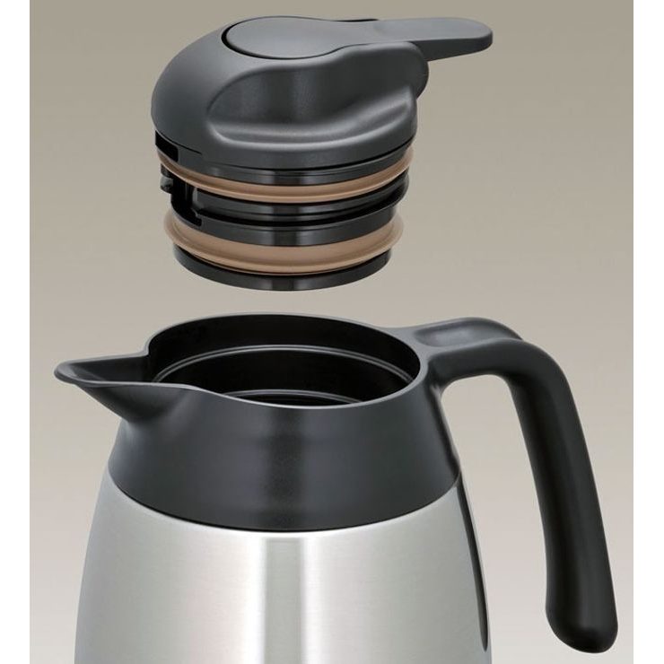 THERMOS Stainless steel thermo can 1,5 l