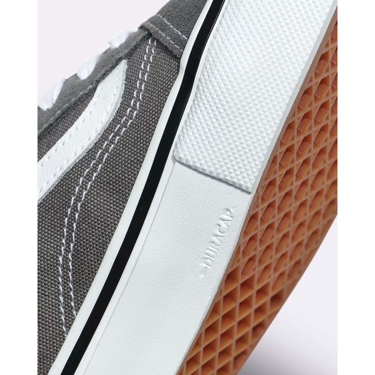 VANS MN Skate Old Skool Pewter/White