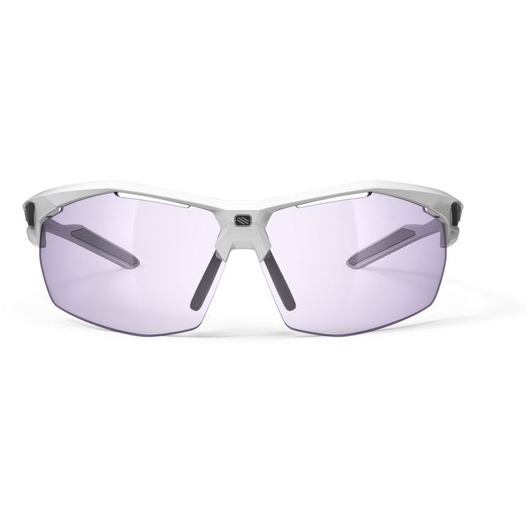 RUDY PROJECT SYDUS IMPACTX White Gloss / ImpactX 2 Laser Purple