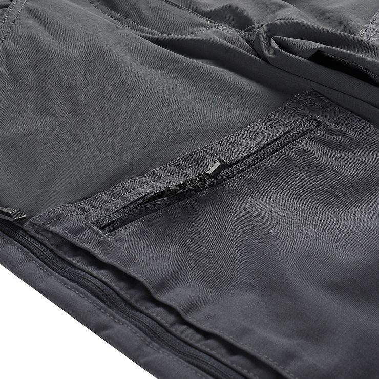 ALPINE PRO ZARMA dk.gray