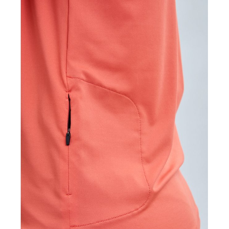 POC W's Reform Enduro Light Tee Ammolite Coral