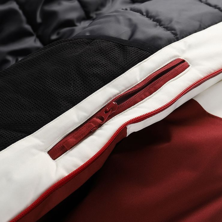 ALPINE PRO UZER merlot