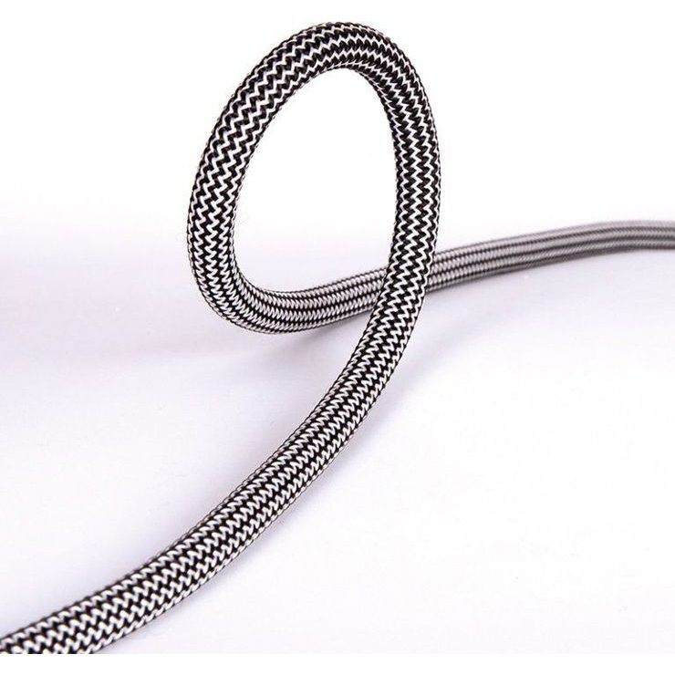 CAMP Genius 9,0 mm Dry; black / white; 80 m