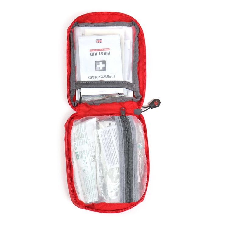 LIFESYSTEMS Sterile First Aid Kit
