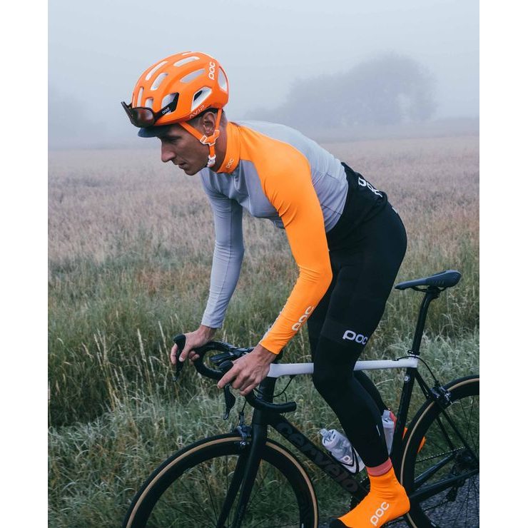 POC Thermal Legs Uranium Black