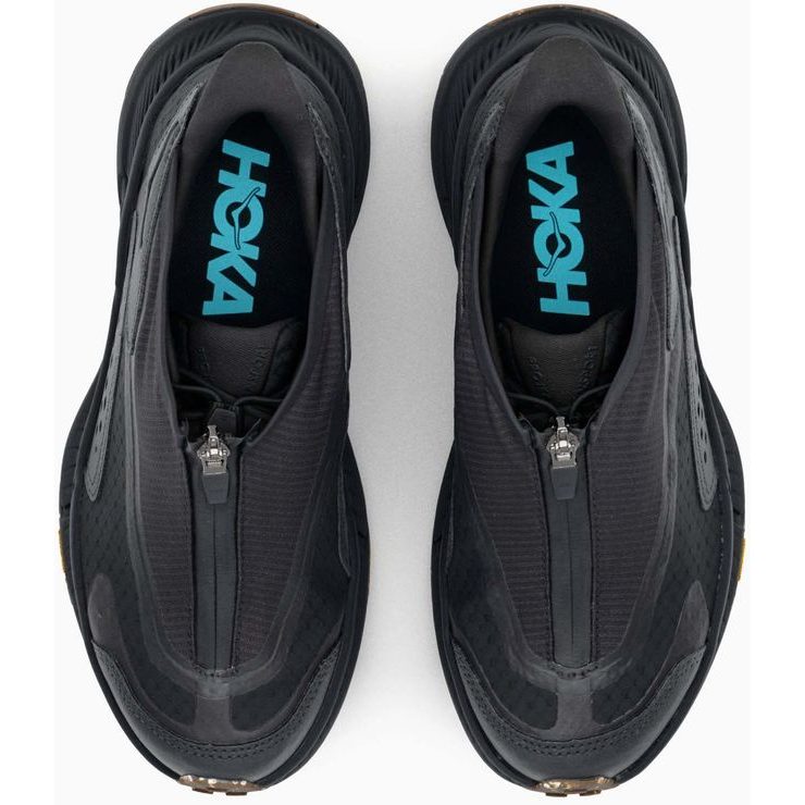 HOKA PROJECT TRANSPORT U CARBON/BLACK