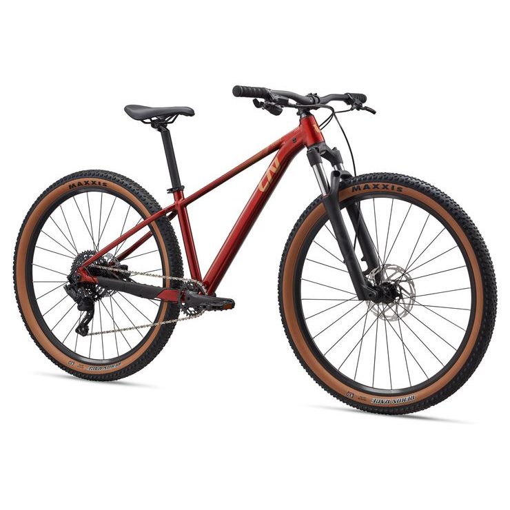 LIV Tempt 2 XS Mars Dust