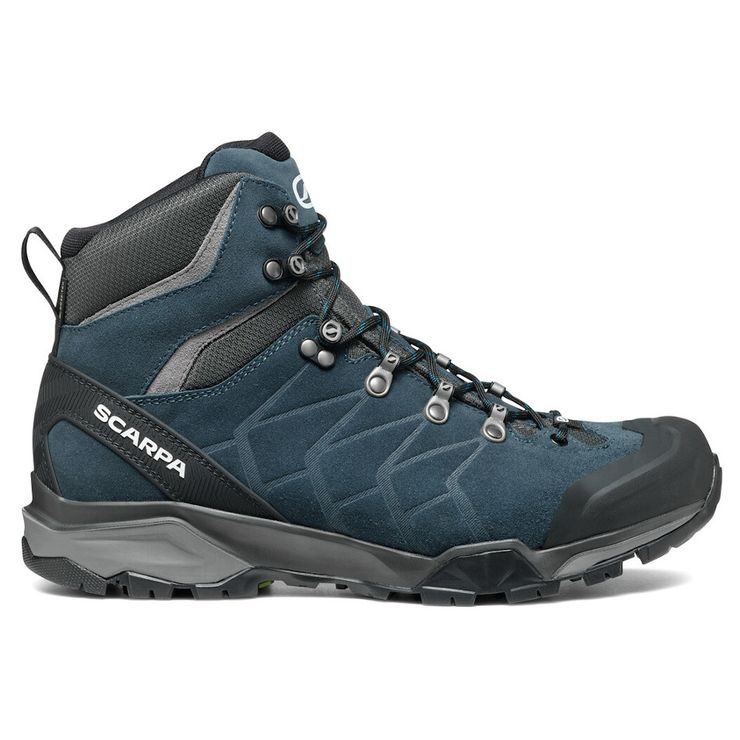 SCARPA ZG TRK GTX WIDE OTTANIO-GRAY