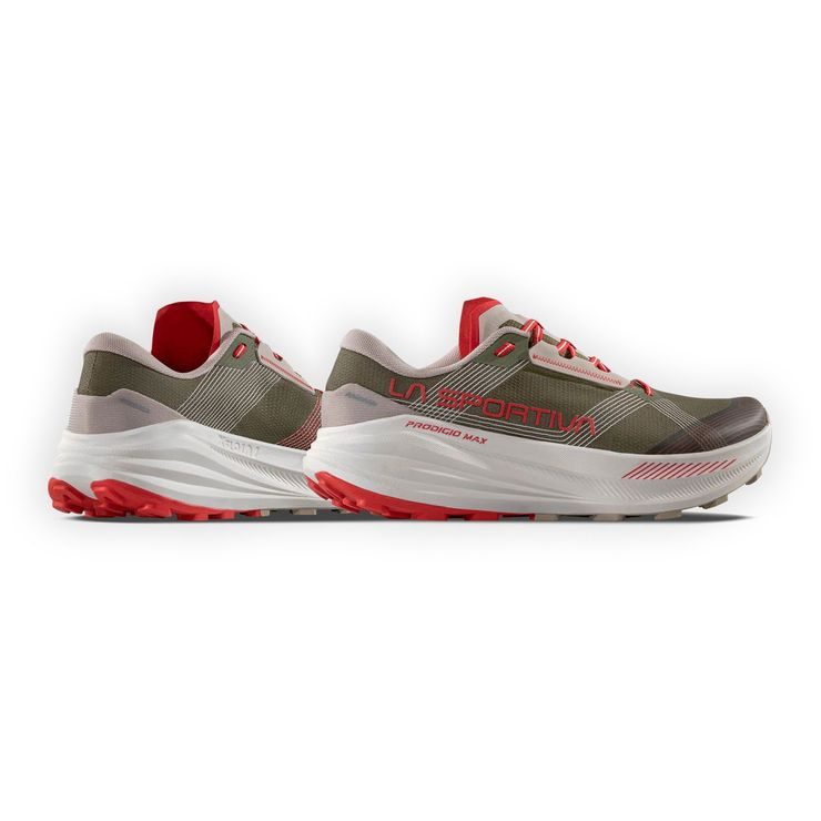 LA SPORTIVA Prodigio Max Woman Cypress/Mountain Red