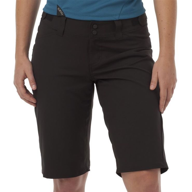 GIRO Arc Short W plus Liner Black