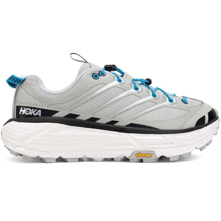 HOKA MAFATE THREE 2 U STONE/SMOKE