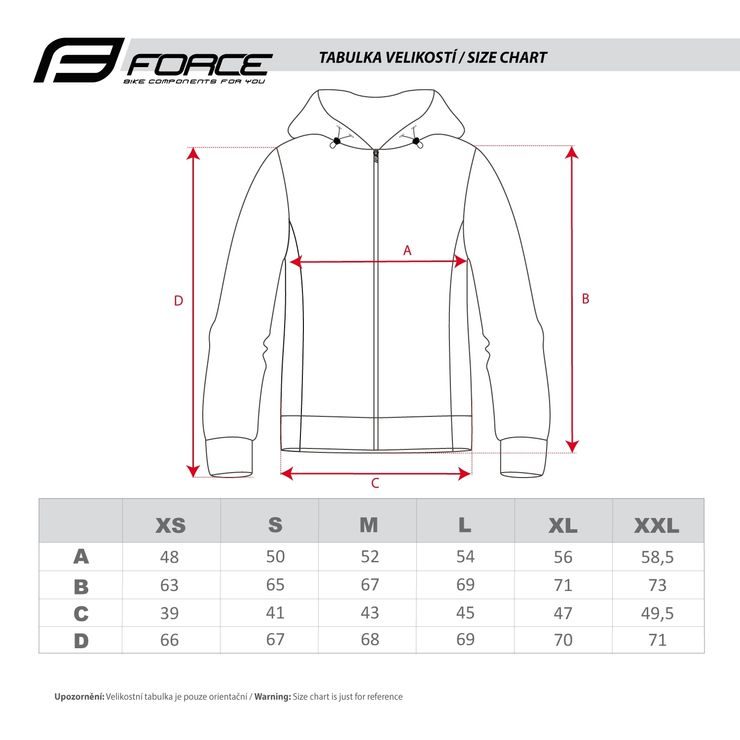 FORCE ELEGANT full-length black