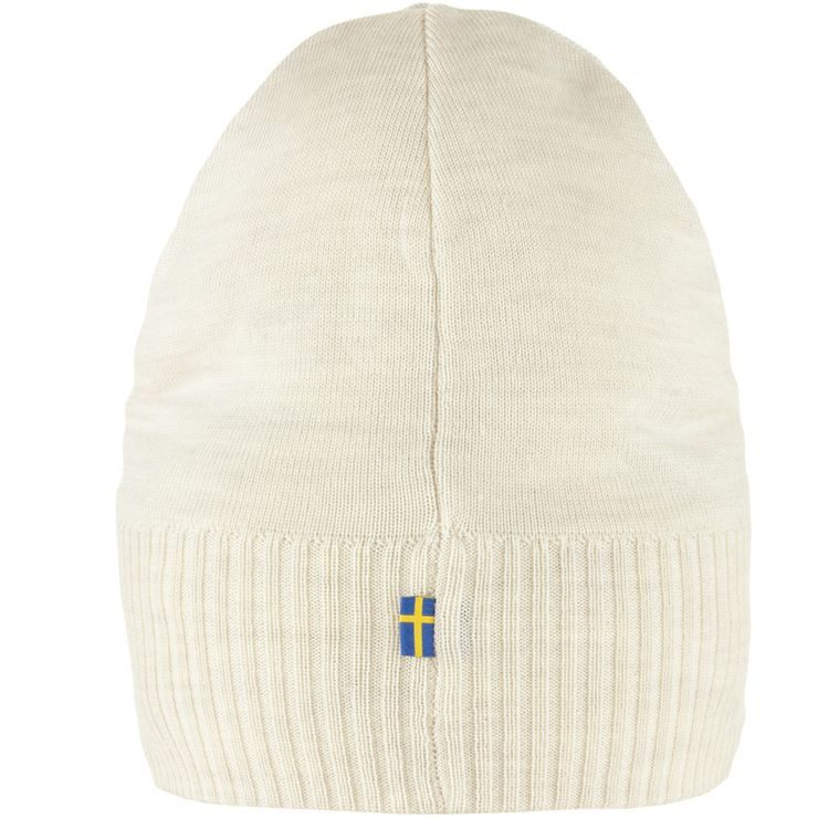 FJÄLLRÄVEN Merino Lite Hat, Chalk White
