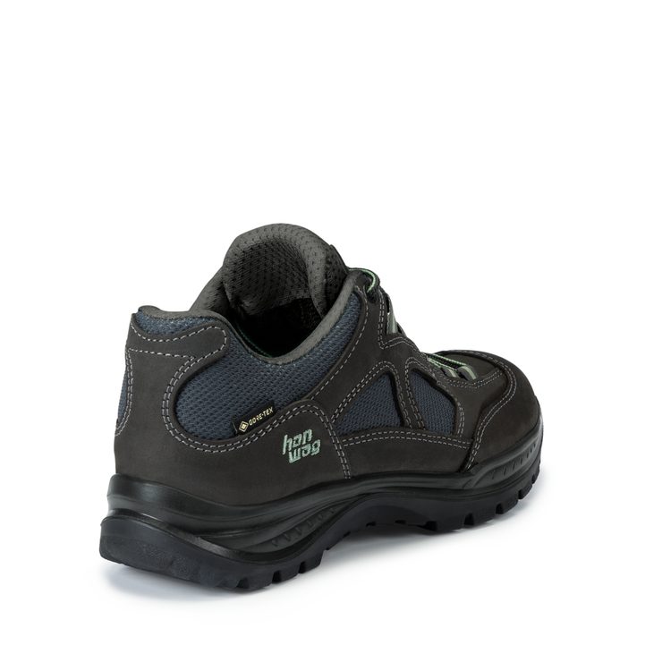 HANWAG Gritstone II Lady GTX Asphalt/Mint