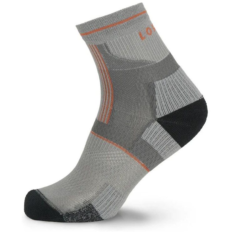 LORPEN PRO TREK COOLMAX LIGHT SHORTY, GRANITE