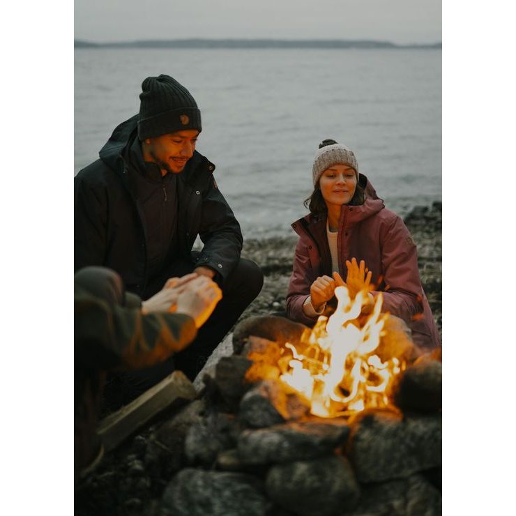 FJÄLLRÄVEN Byron Hat Black