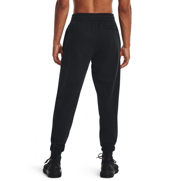 UNDER ARMOUR Rival Fleece Joggers-BLK