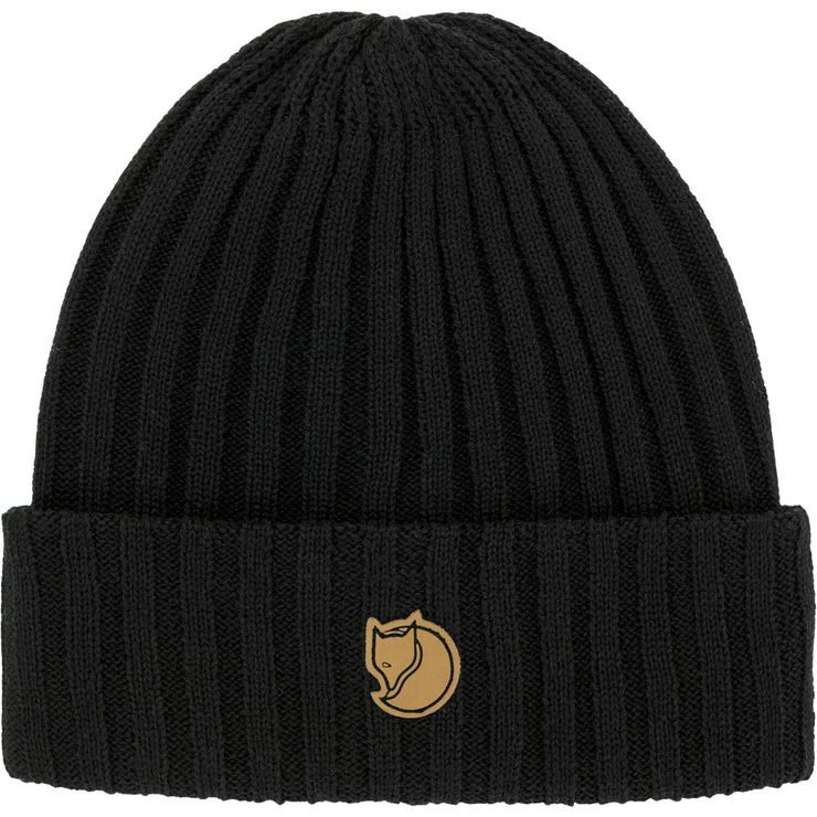 FJÄLLRÄVEN Byron Hat Black
