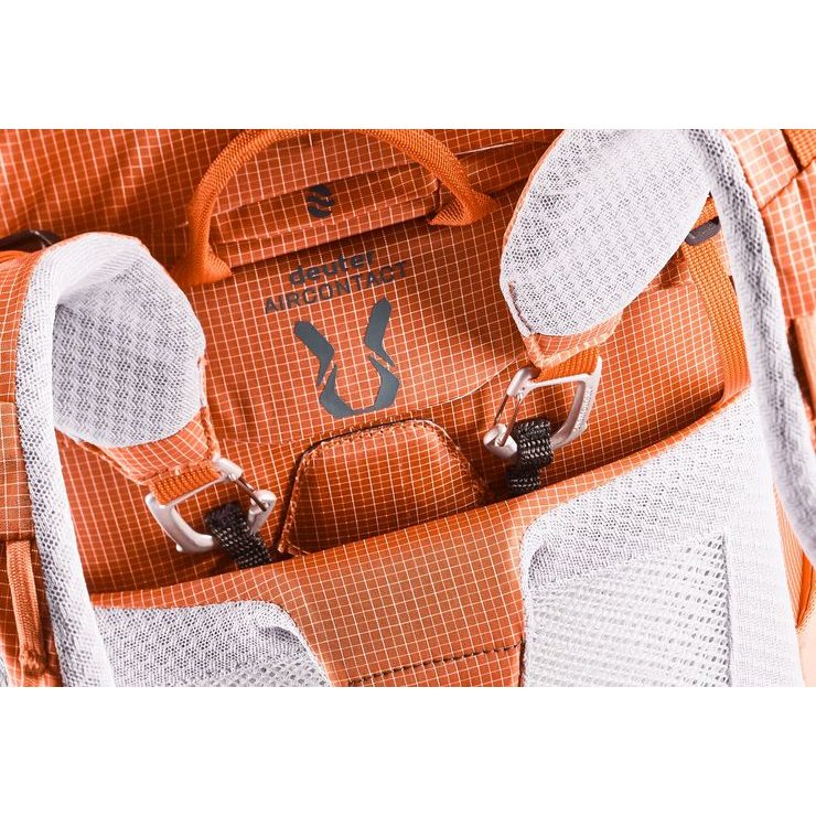 DEUTER Aircontact Ultra 45+5 SL sienna-paprika