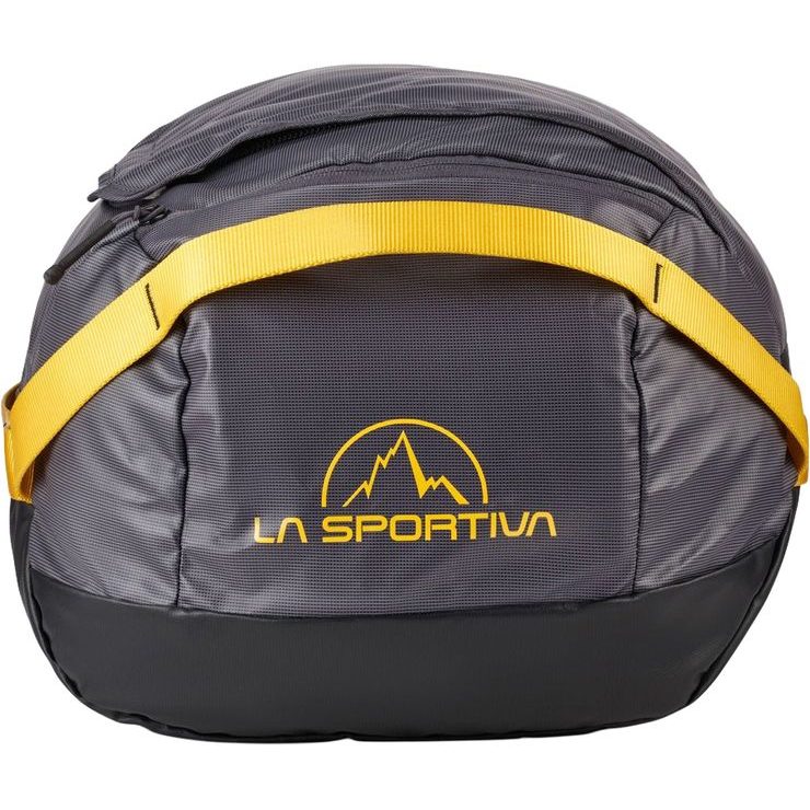 LA SPORTIVA Nomad 70 Duffel Bag Onyx/Black