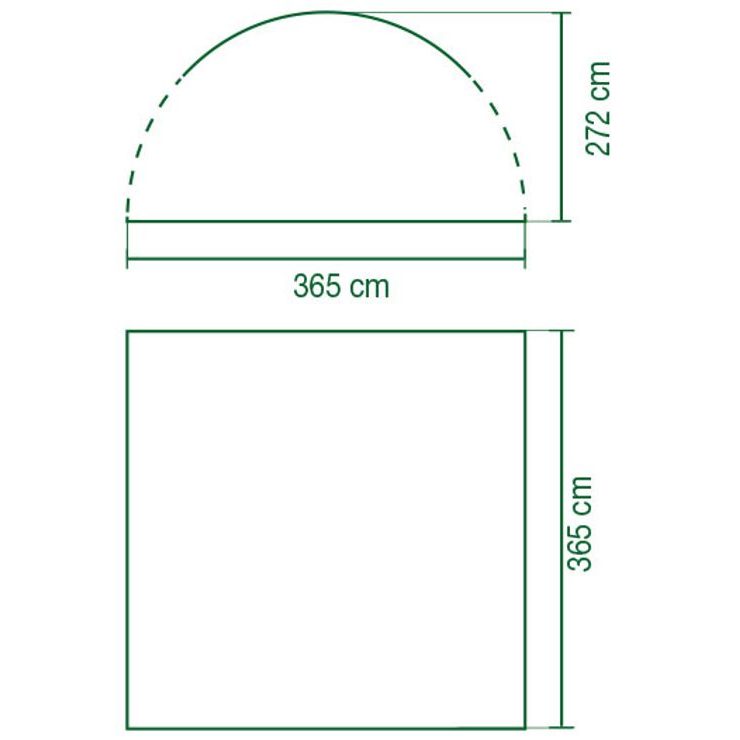 COLEMAN FastPitch Shelter L