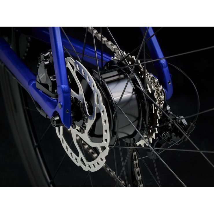 TREK Domane+ AL 5 EU Matte Hex Blue
