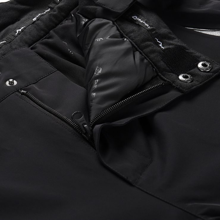 ALPINE PRO WERAD 2 black