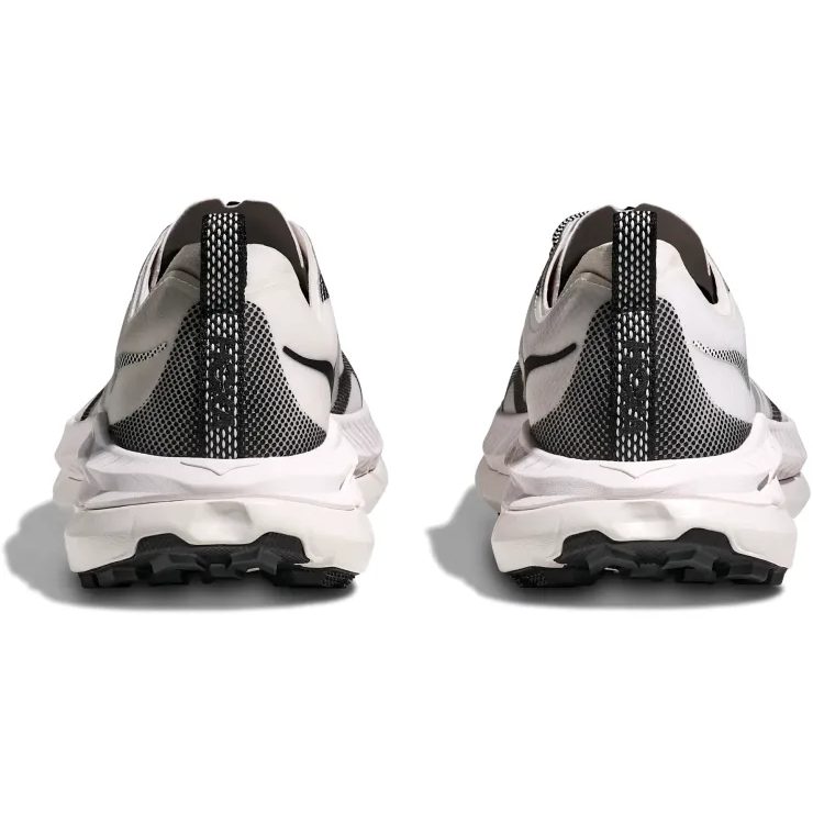 HOKA MAFATE SPEED 4 U LITE TS WHITE/BLACK