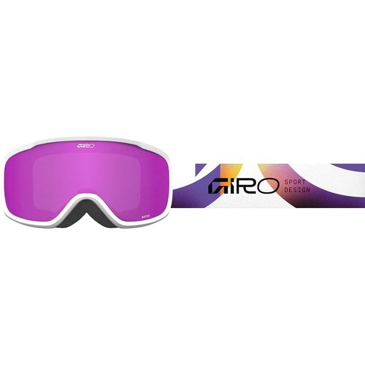 GIRO Buster Pink Flow-Amber Pink