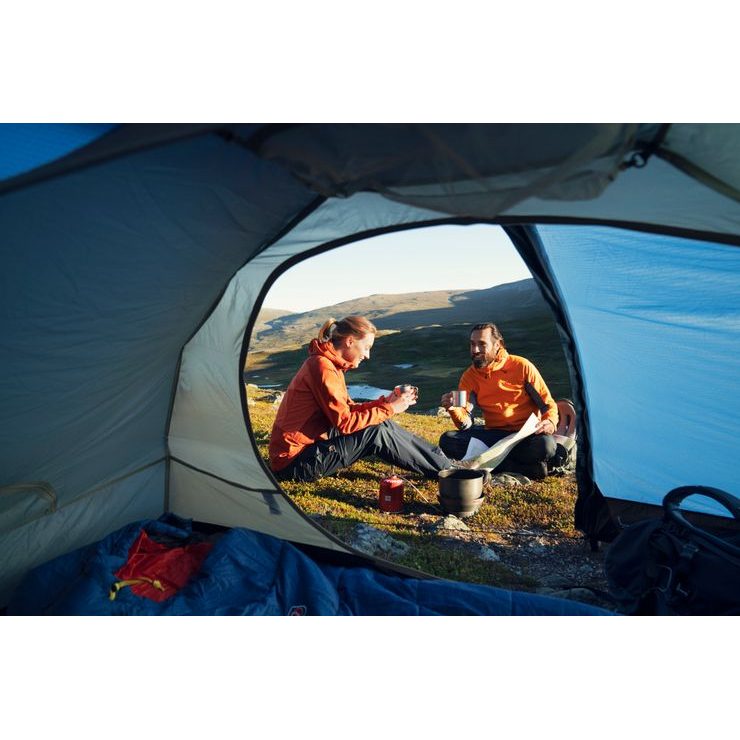 FJÄLLRÄVEN Keb Dome 2 UN Blue